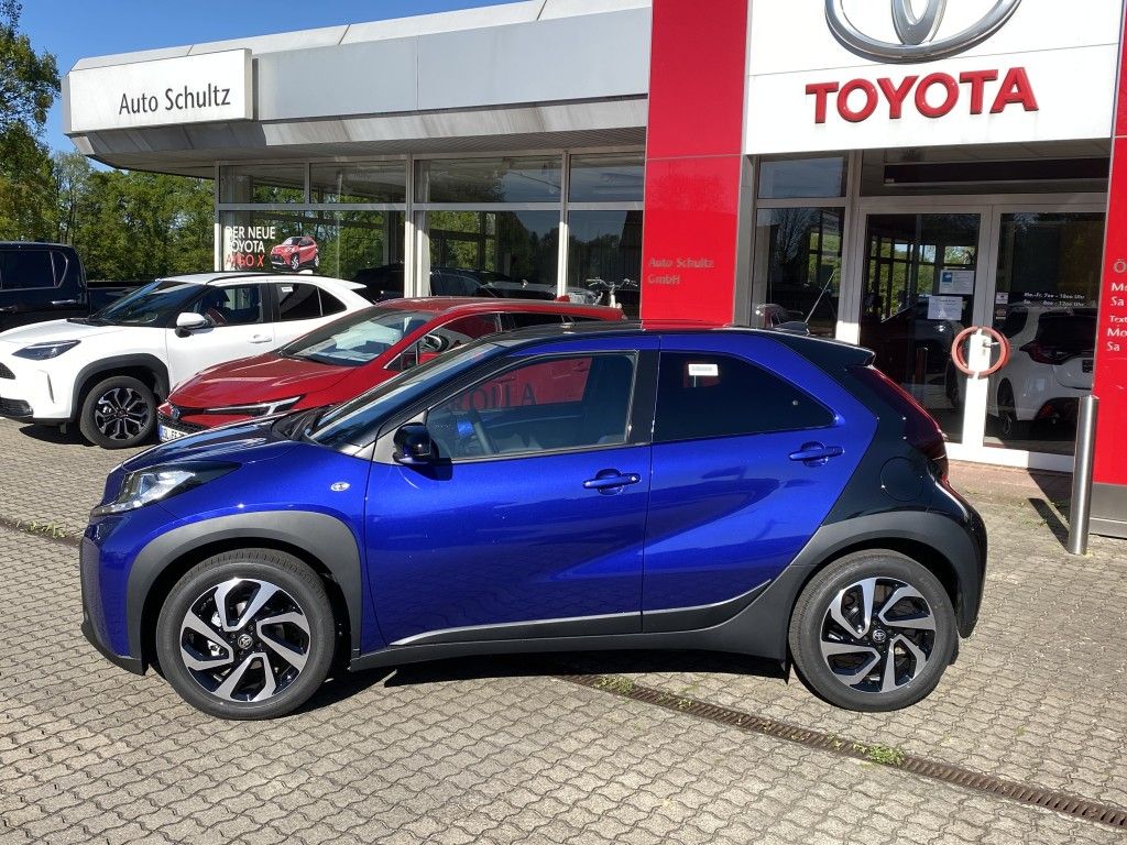 Toyota Aygo X 5-deurs Basis