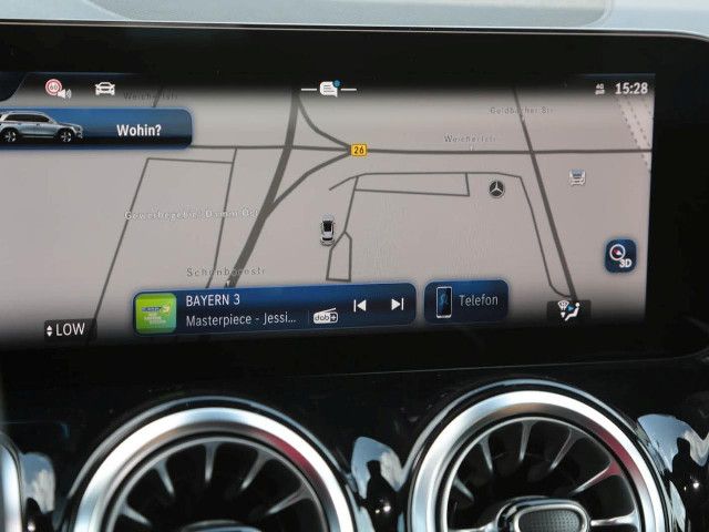 Mercedes-Benz GLB 200 GLB 200 d