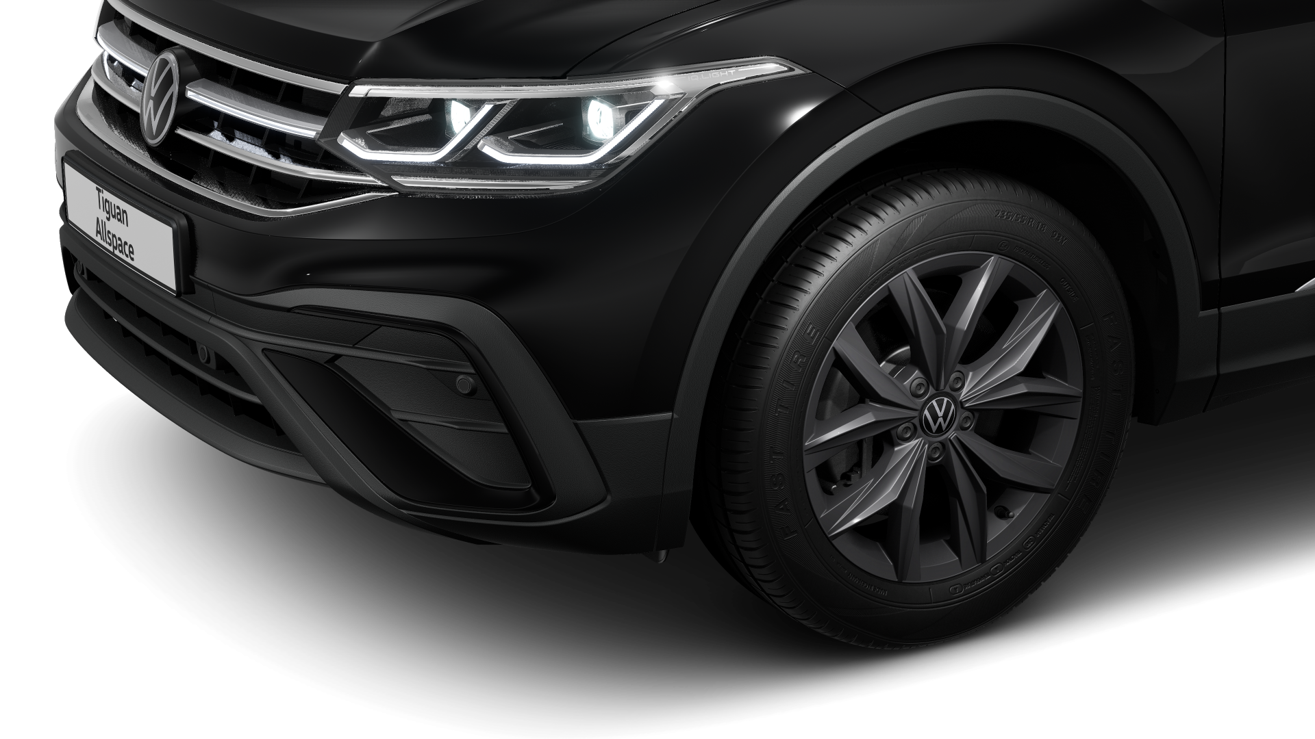 Volkswagen Tiguan 4Motion Allspace Move