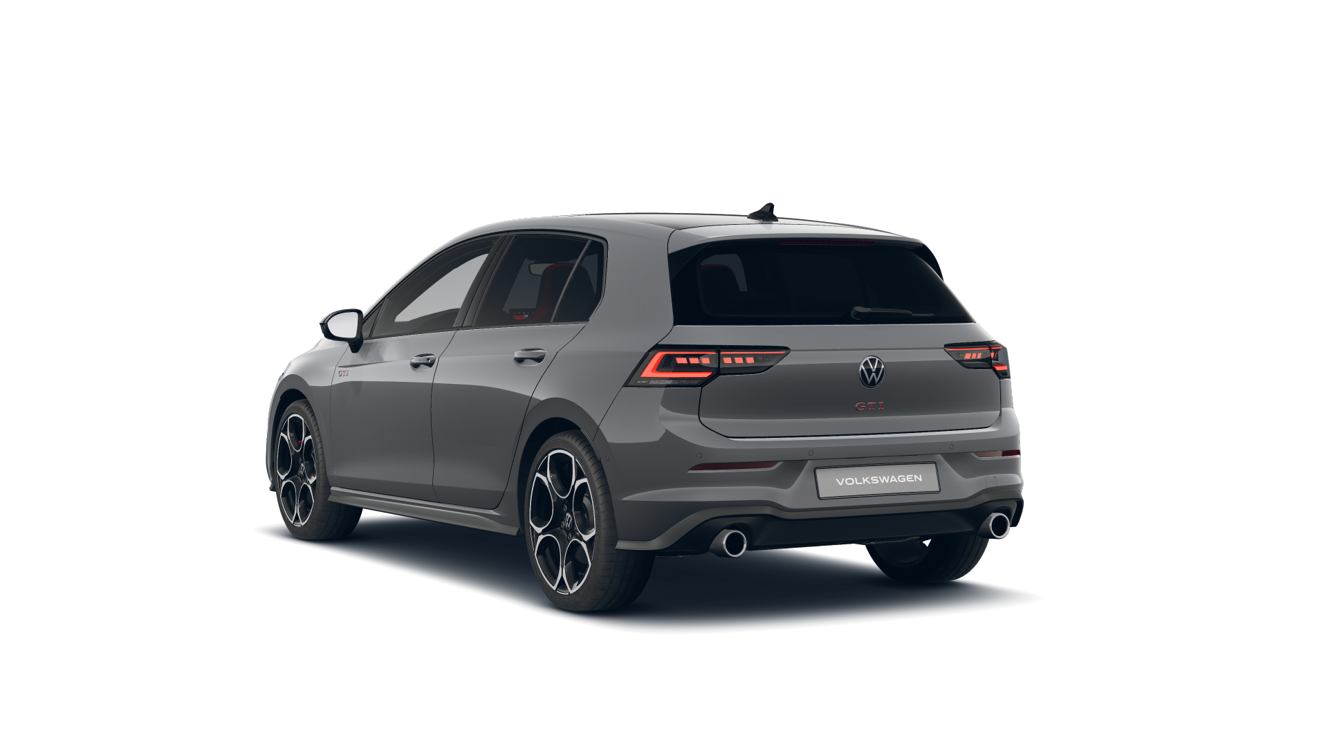 Volkswagen Golf GTI Golf VIII