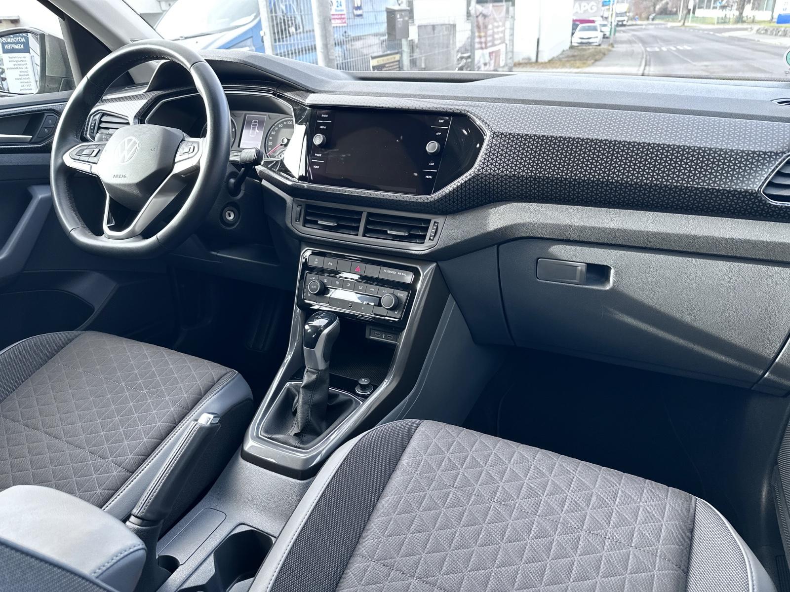 Volkswagen T-Cross Style