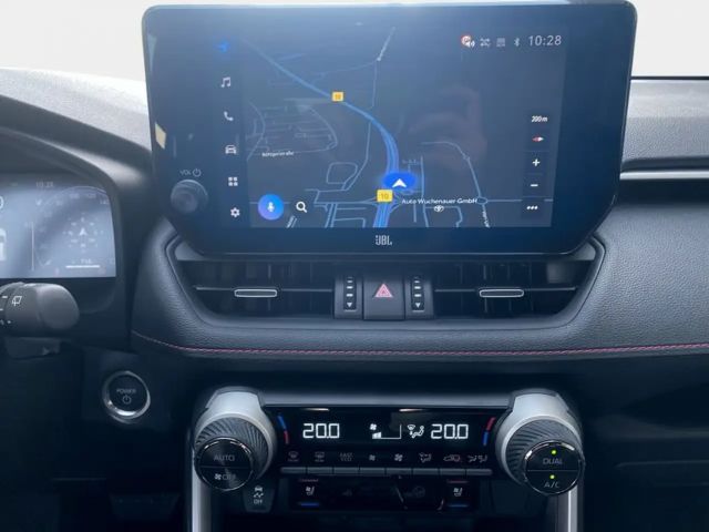 Toyota RAV4 Hybride Plug-in Style