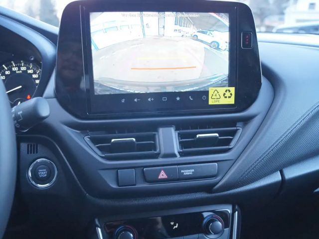 Suzuki S-Cross AllGrip Hybrid