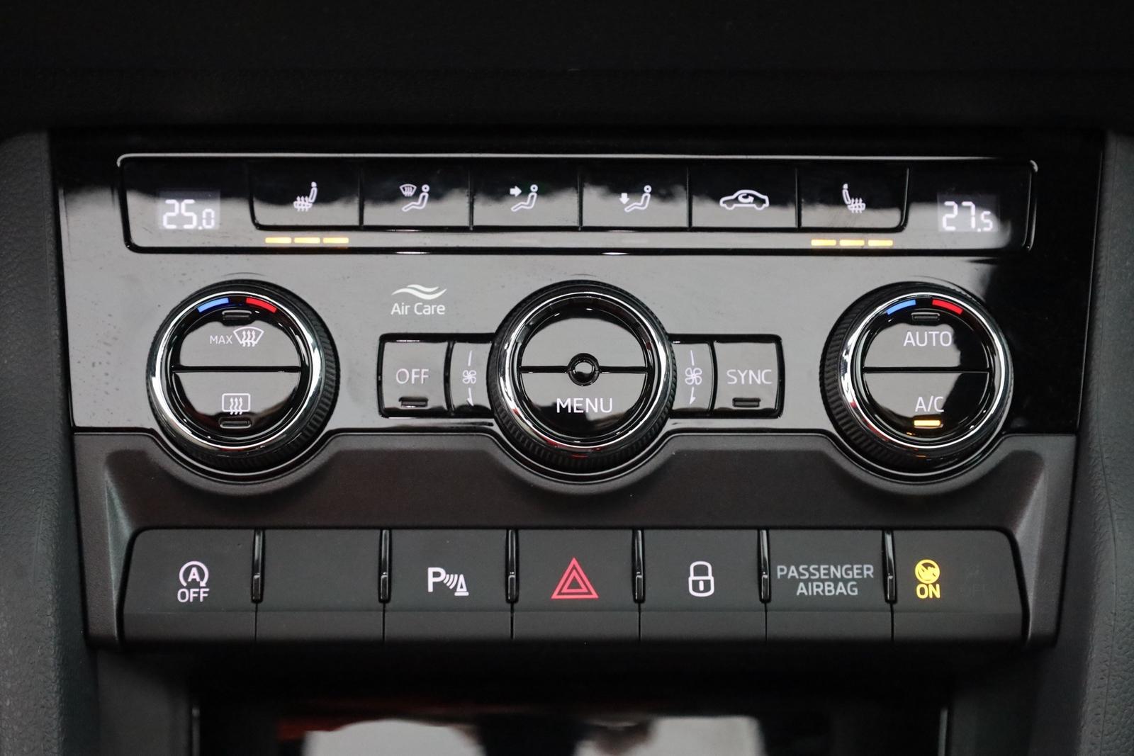 Skoda Karoq 1.5 TSI Sportline