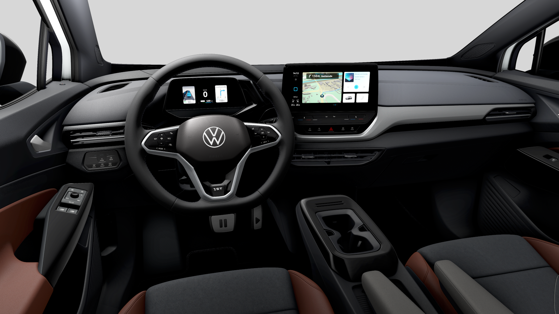 Volkswagen ID.4 150 kW 1st Edition 77 KWh