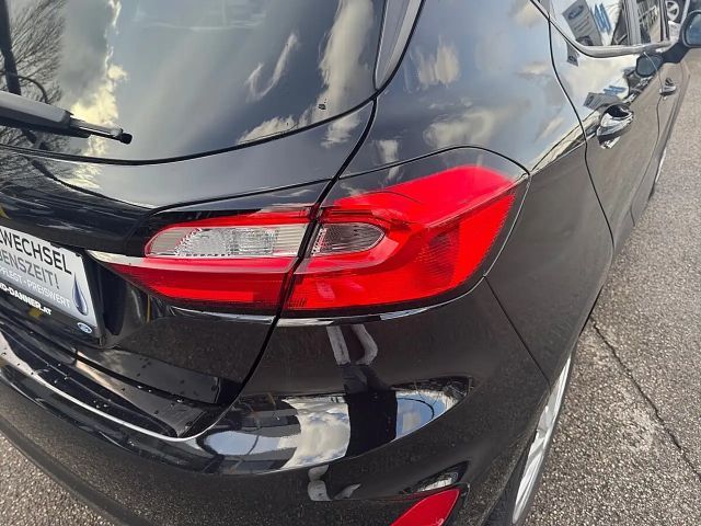 Ford Fiesta Cool & Connect