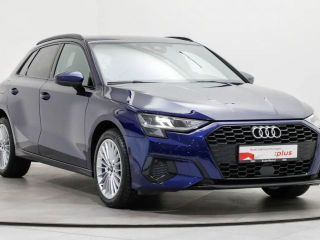 Audi A3 30 TDI Sedan