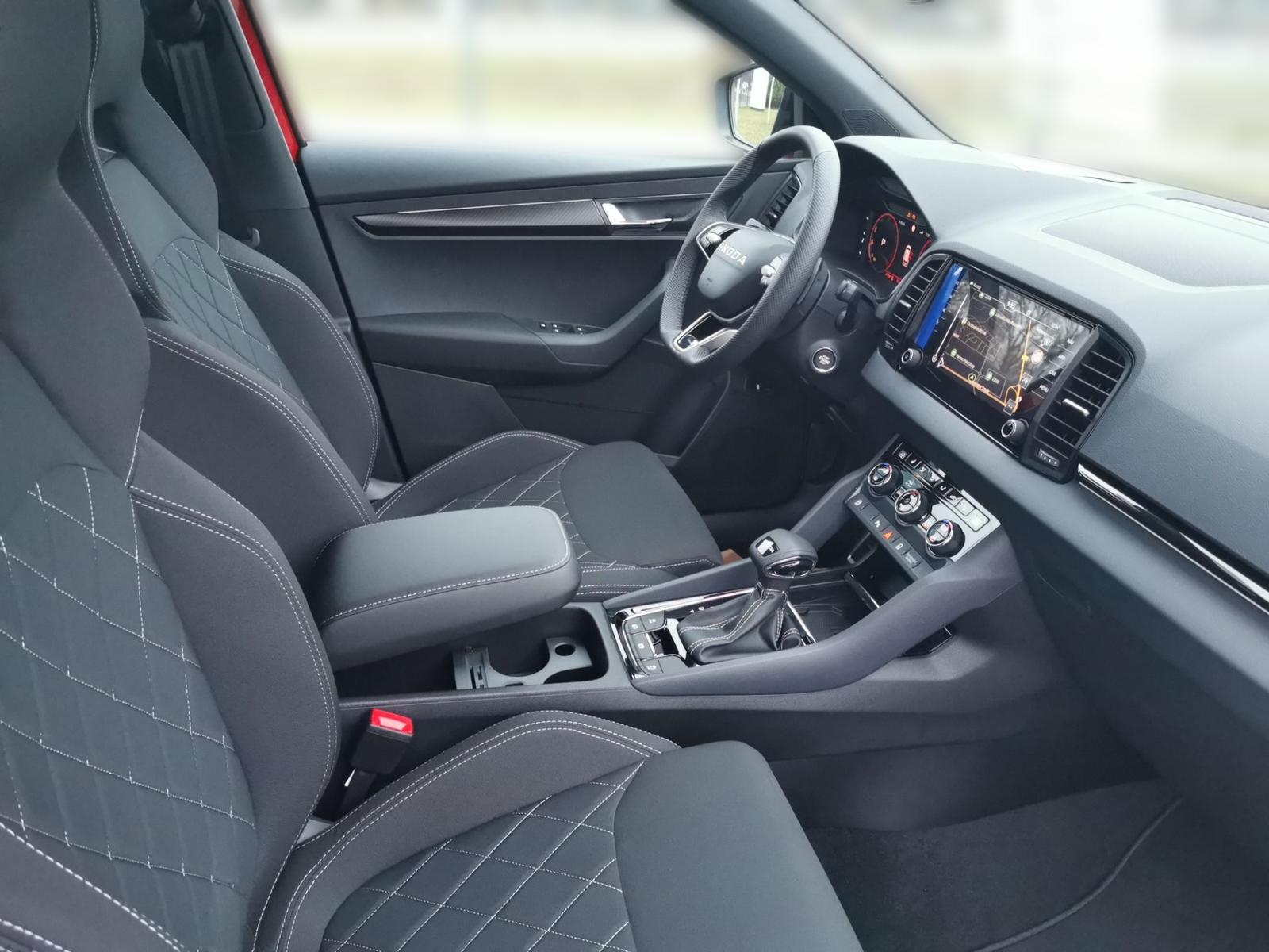 Skoda Karoq 1.5 TSI Sportline