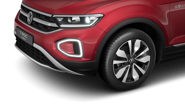 Volkswagen T-Roc 1.0 TSI Cabriolet Style