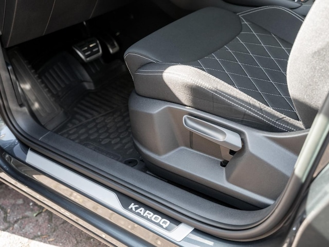 Skoda Karoq 2.0 TSI 4x4