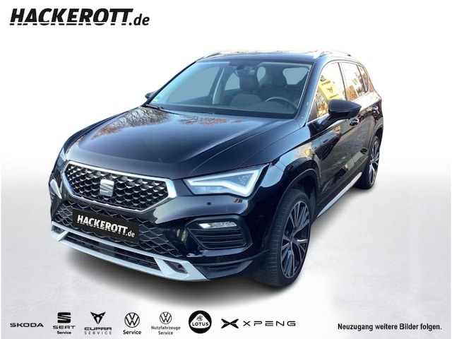Seat Ateca 1.5 TSI DSG