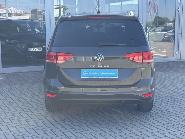 Volkswagen Touran 1.5 TSI DSG