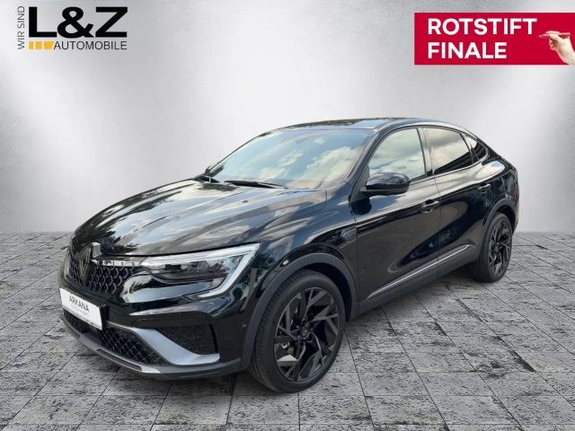 Renault Arkana Alpine Esprit Hybrid