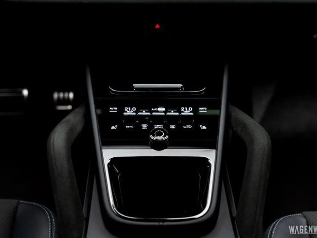 Porsche Cayenne Coupé E-Hybrid Turbo