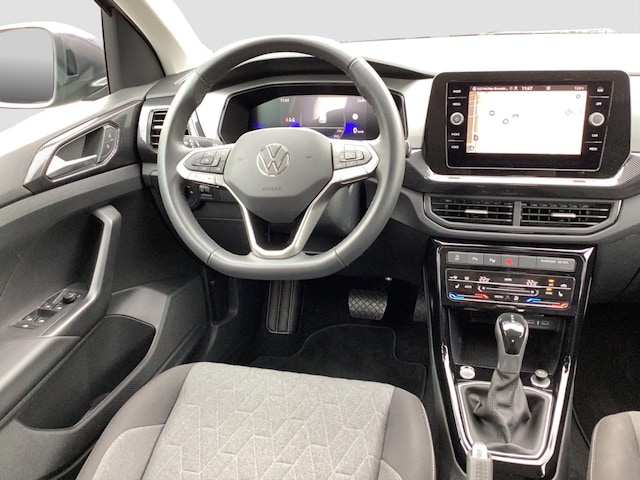 Volkswagen T-Cross 1.0 TSI DSG Life