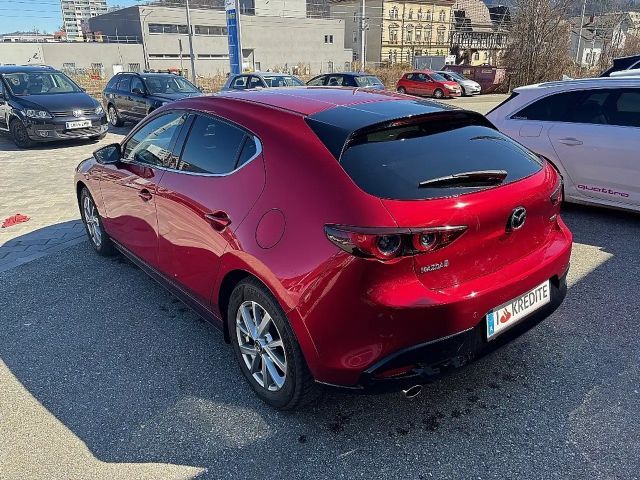 Mazda 3 SkyActiv