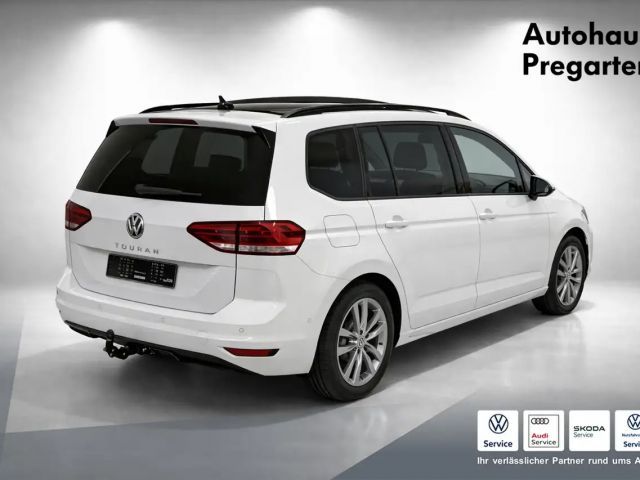Volkswagen Touran DSG