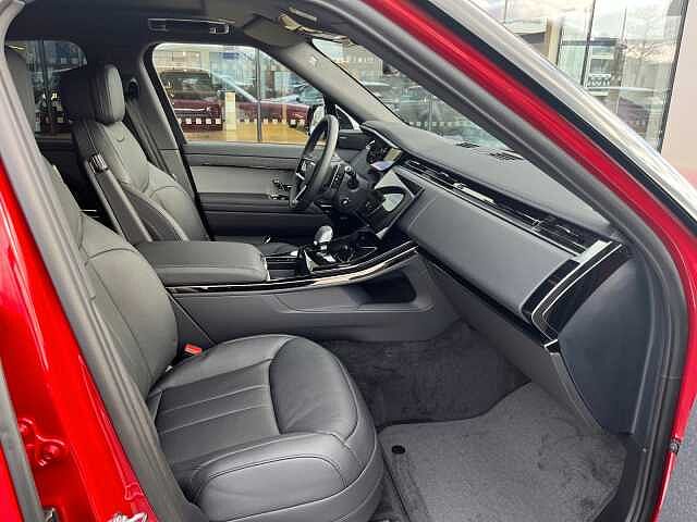 Land Rover Range Rover Sport Dynamic SE