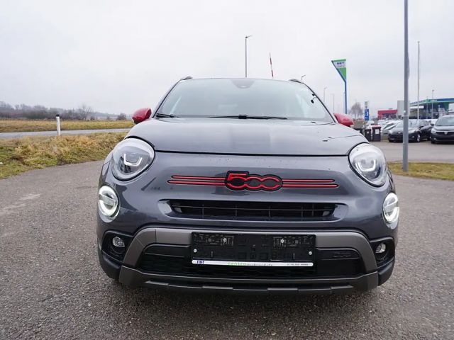 Fiat 500X Hybrid 130 7-Gang DCT (RED)