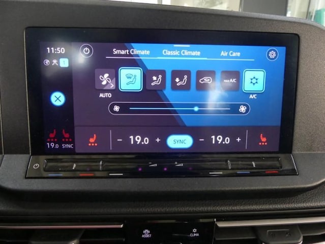 Volkswagen Caddy 1.5 TSI Life