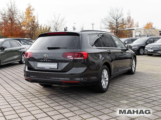 Volkswagen Passat 2.0 TDI Business DSG Variant
