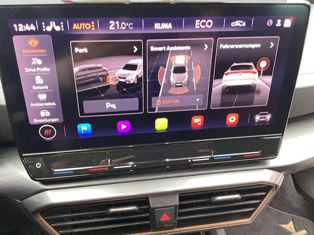 Cupra Formentor e-Hybrid