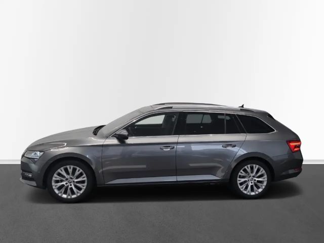 Skoda Superb 4x4 Combi Style Style