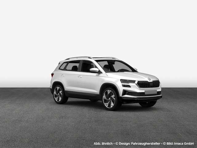 Skoda Karoq 1.5 TSI ACT Selection