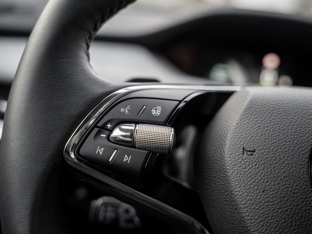 Skoda Enyaq ACC SpurH KeyLess