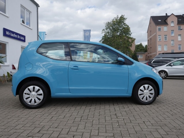 Volkswagen up! 1.0 MPI Move Move up!