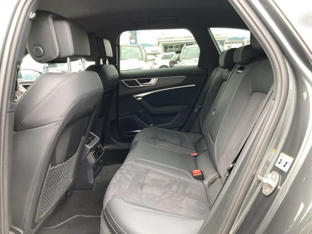 Audi A6 45 TDI Quattro S-Line