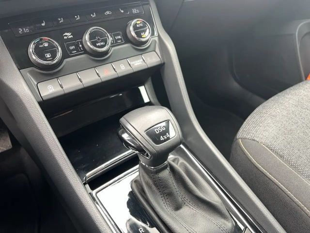 Skoda Karoq 2.0 TDI 4x4 Clever