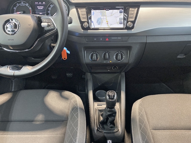 Skoda Fabia 1.0 TSI Ambition Combi