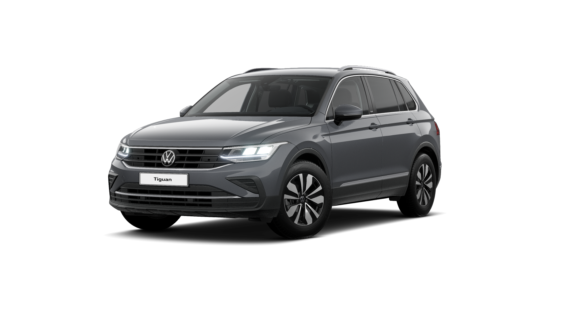 Volkswagen Tiguan 1.5 TSI DSG Move