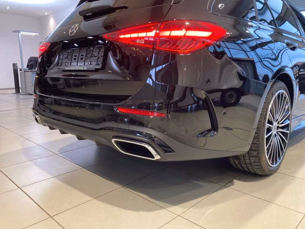 Mercedes-Benz C 200 AMG Line