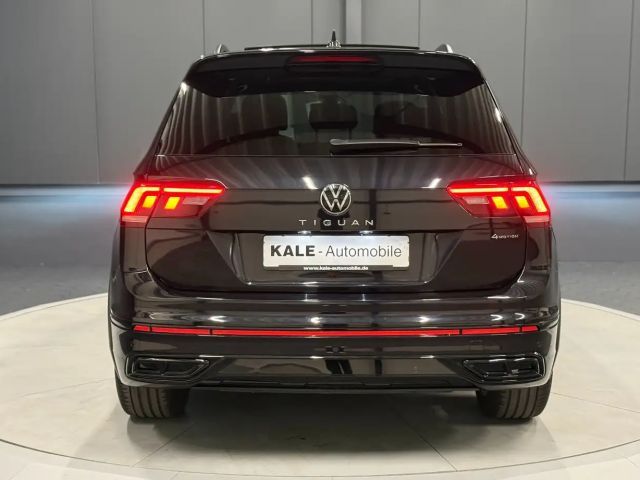 Volkswagen Tiguan 4Motion R-Line Style