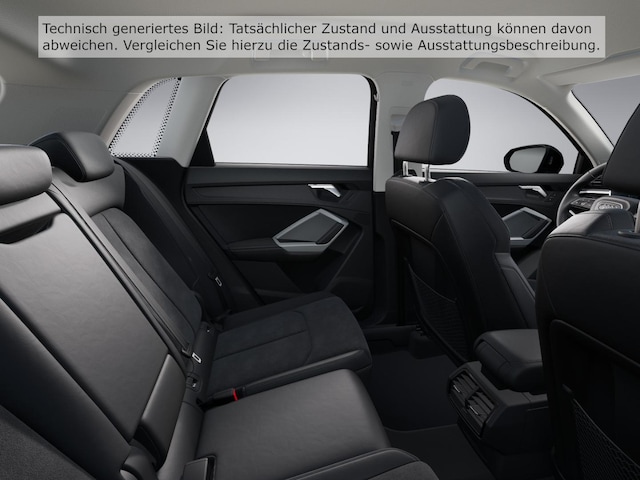 Audi Q3 40 TFSI Quattro S-Tronic