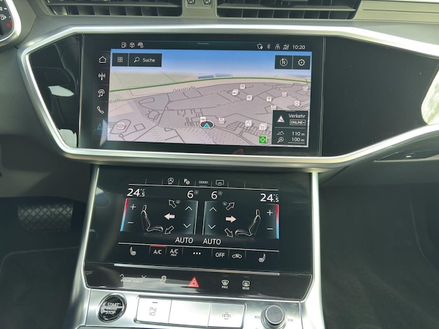 Audi A6 45 TFSI Avant Quattro S-Tronic