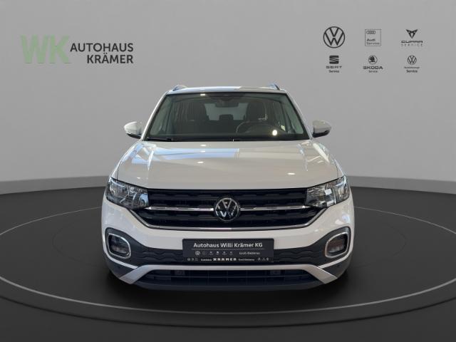 Volkswagen T-Cross DSG Move