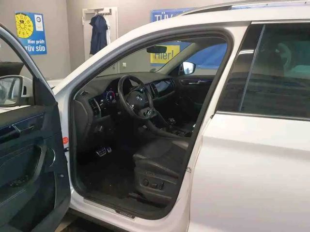 Skoda Kodiaq 4x4