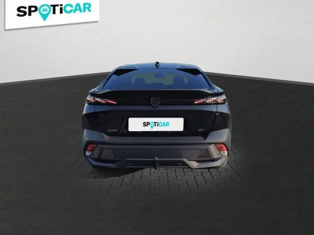 Peugeot 408 GT-Line Hybrid