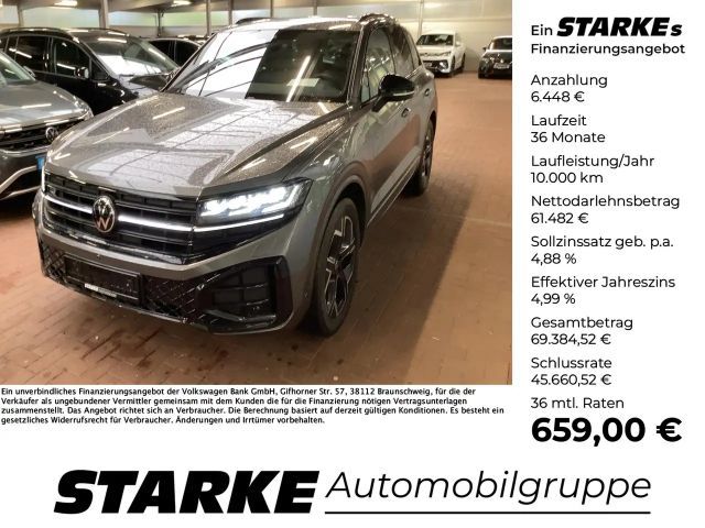 Volkswagen Touareg 3.0 V6 TDI R-Line Style