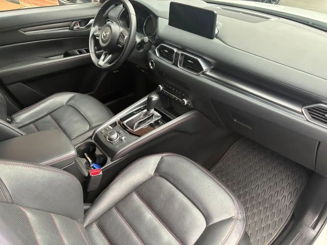 Mazda CX-5 4WD Homura