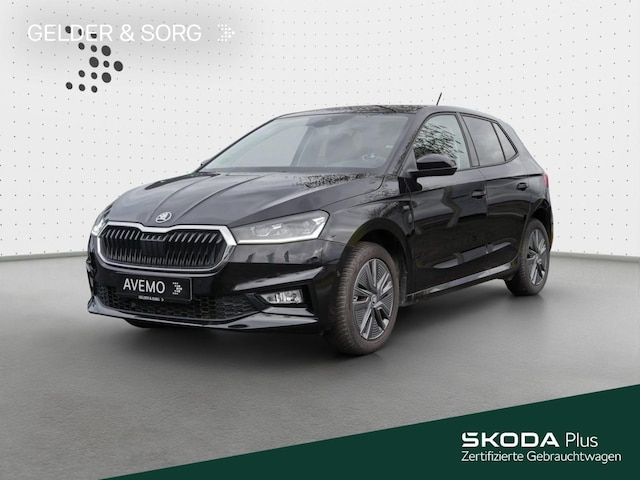 Skoda Fabia 1.0 TSI Tour