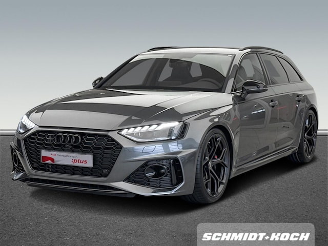 Audi RS4 Avant Quattro
