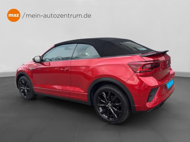 Volkswagen T-Roc 1.5 TSI Cabriolet R-Line