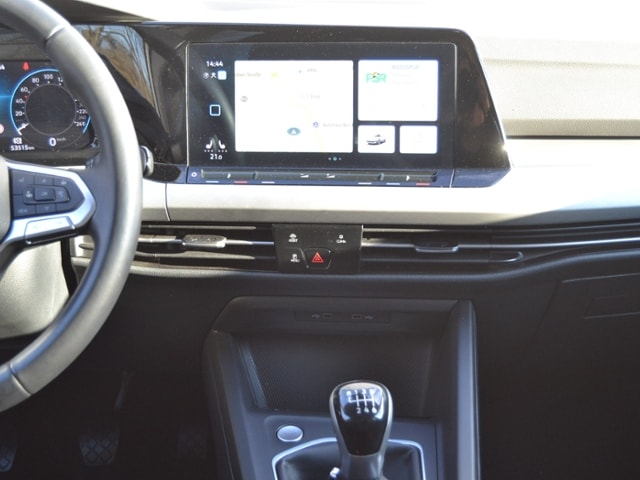 Volkswagen Golf 1.5 TSI Golf VIII