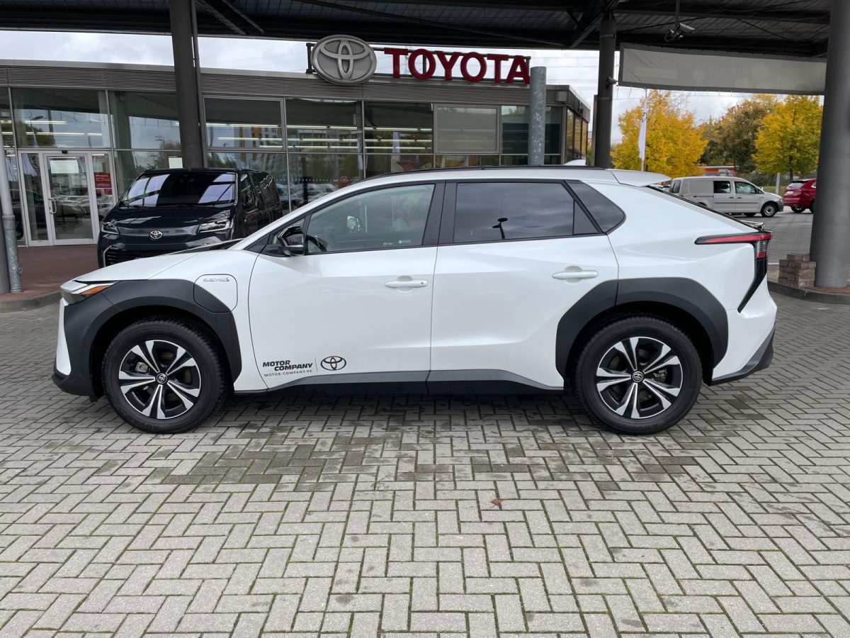 Toyota bZ4X 5-deurs Basis Comfort