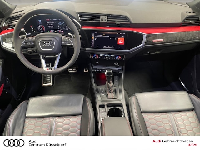 Audi RS Q3 Quattro S-Tronic Sportback