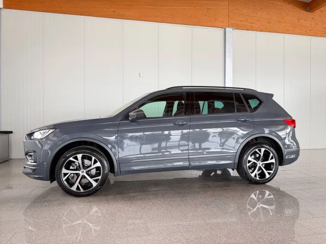 Seat Tarraco 4Drive FR-lijn